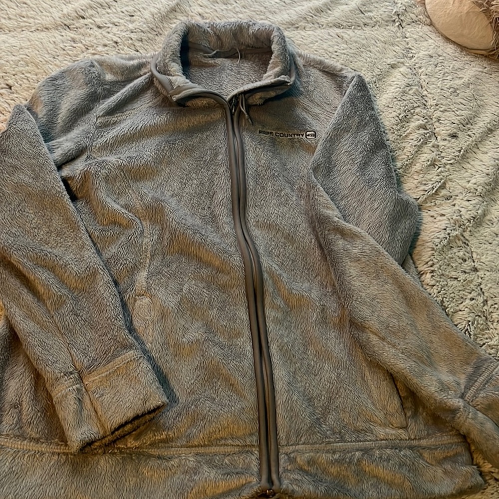 Zip up